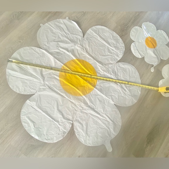 Daisy Balloons - Picture 6 of 8